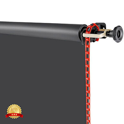 بریل زنجیری 1 محور ( همراه لوله فلزی ) قابل نصب به دیوار و سقف