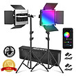 نور ثابت Neewer 660 Pro RGB LED Video Light