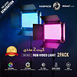 نور ثابت Neewer 660 Pro RGB LED Video Light