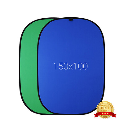 فون کروماکی پرتابل 150x100 ( خارجی 100% کتان )