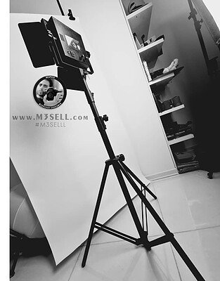 سه پایه نور ایلکین iLkeen iA-260LS Light Stand