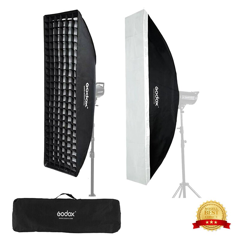 استریپ سافت باکس باریک گودگس Godox 30x120 Strip Softbox