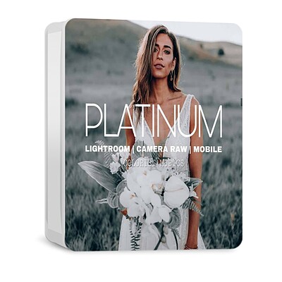 پریست رنگ PLATINUM Presets