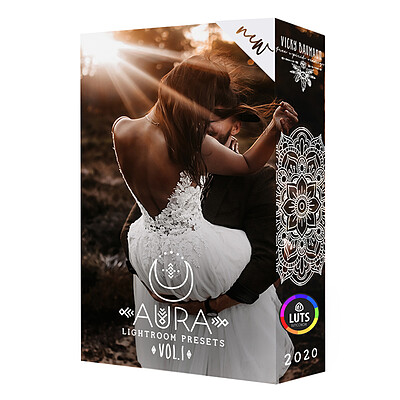 پریست Vicky Baumann – AURA PRESETS ( نسخه اصلی و کامل )