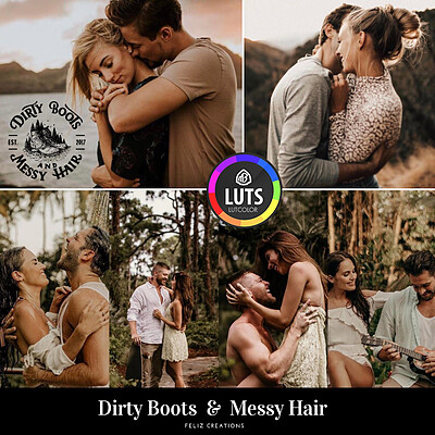 پریست Dirtyboots Presets نسخه اصلی و کامل