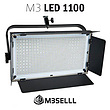 نور فلات M3 LED 1100