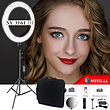 رینگ لایت عکاسی Ring light SY 3161 III + پایه فابریک + پک آموزش