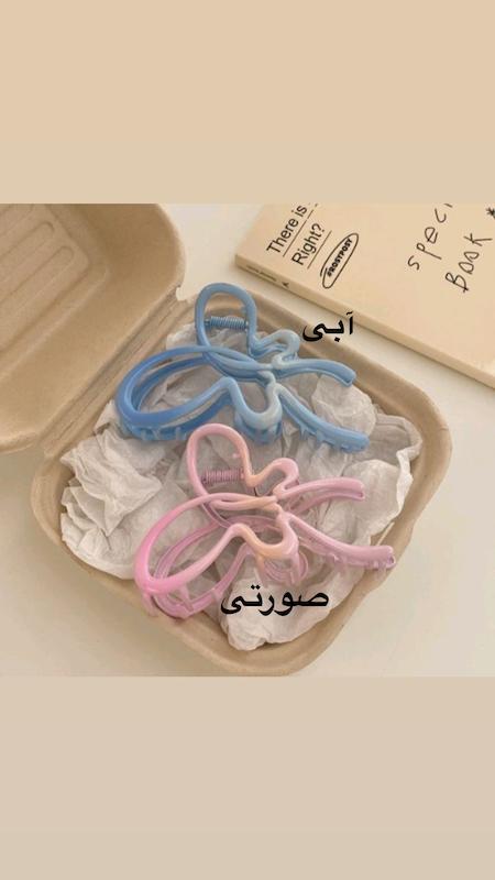 پروانه فلزی 🦋