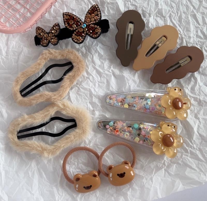 پک قهوه ای 🤎