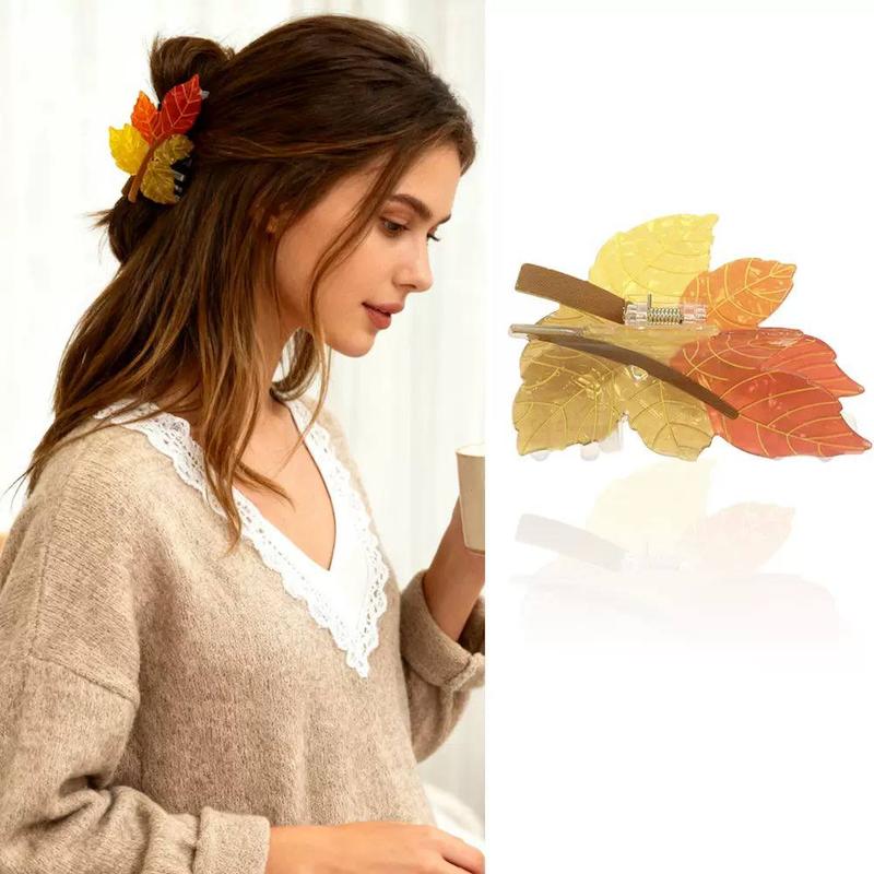کلیپس برگ پاییزی 🍂