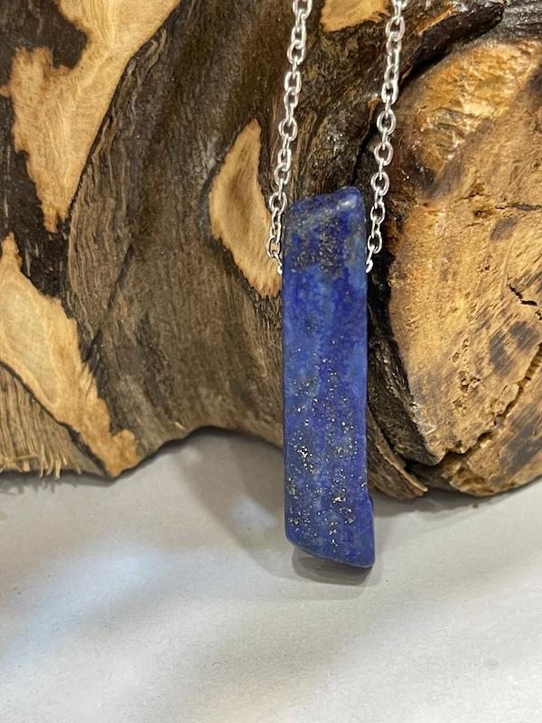 گردنبند سنگ لاجورد افغانستان