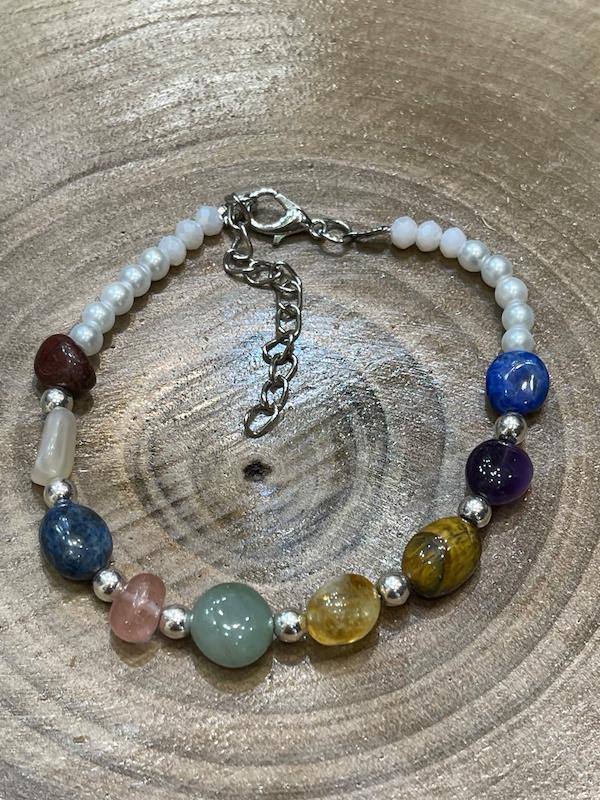 دستبند هفت چاکرا