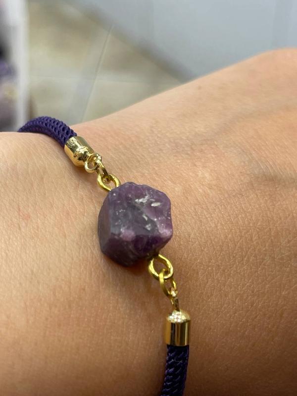 دستبند سنگ یاقوت راف افریقا