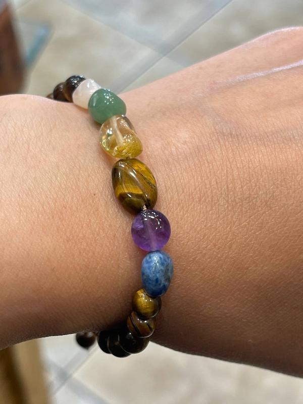 دستبند هفت چاکرا