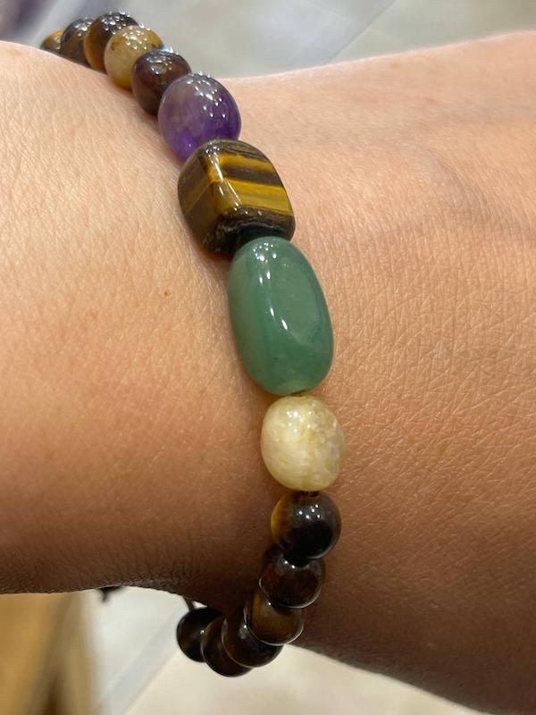 دستبند هفت چاکرا