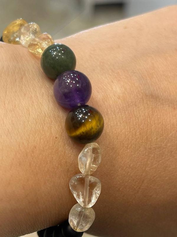 دستبند هفت چاکرا