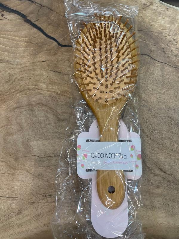 برس چوبی برند فشن کامب