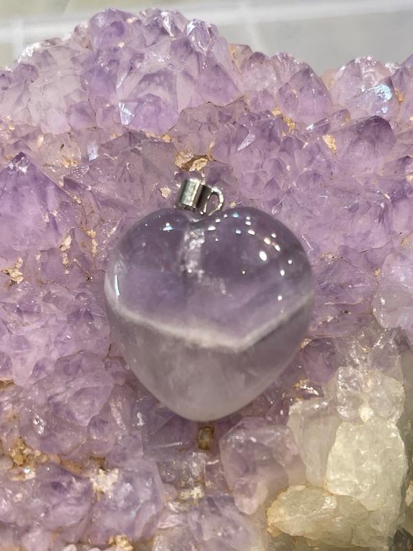 گردنبند سنگ آمیتیست