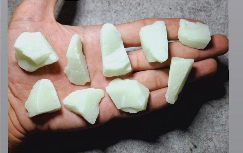 گوهر شب چراغ راف طبیعی