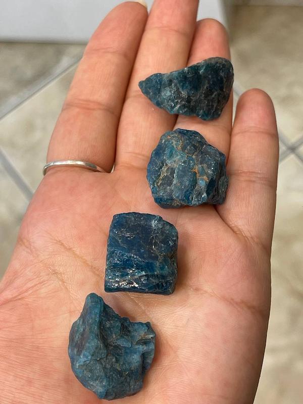 سنگ راف آپاتیت