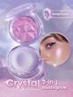 رژگونه و هایلایتر دو کاره شیگلم Sheglam مدل Crystal Intentions رنگ Amethyst