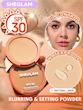 پودر فیکس SPF دار در 3 رنگ