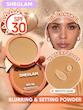 پودر فیکس SPF دار در 3 رنگ