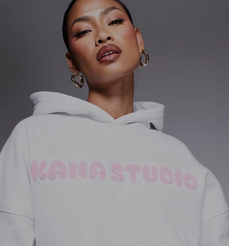 هودی تو کرک kaiia/یونیسکس