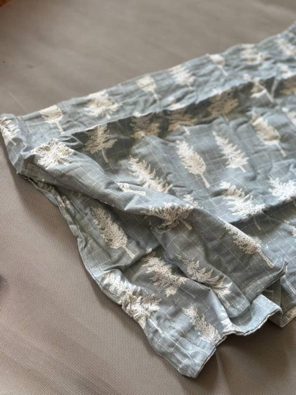 روبالشتی پنبه ای وارداتی