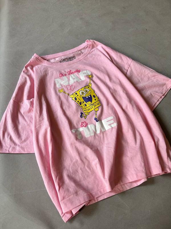 تیشرت دخترانه bobsponge