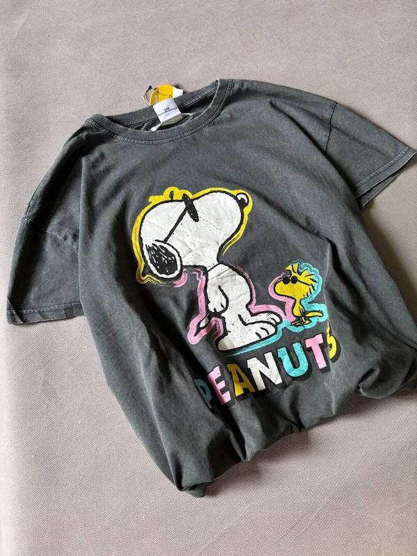 تیشرت سنگشور peanuts