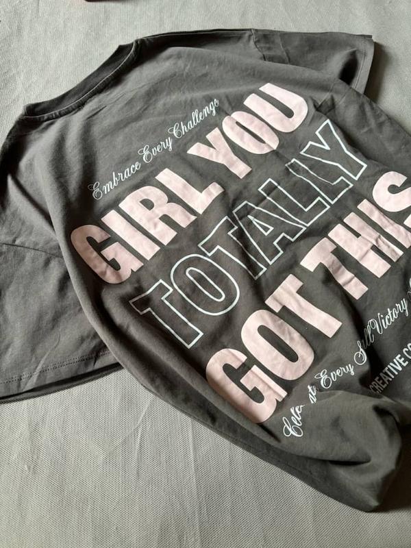 تیشرت fbsisters/قواره دار