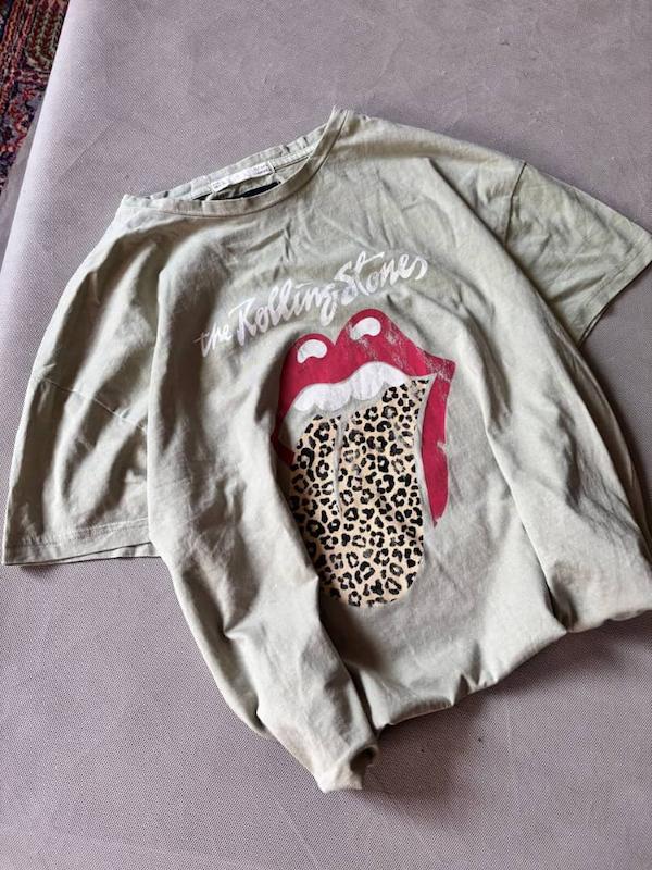 تیشرت دخترانه rolling stone