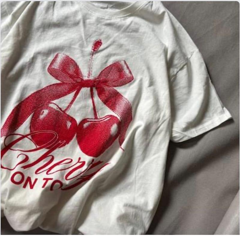 تیشرتfbsisters ایراددار