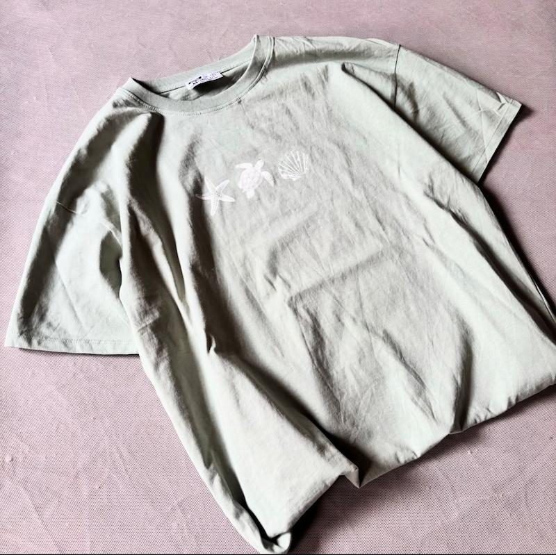 تیشرتfbsisters ایراددار