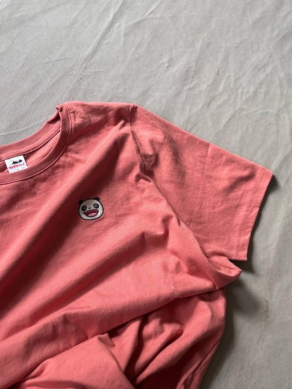 تیشرت panda/یونیسکس/نخ پنبه