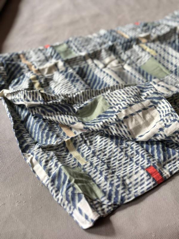 روبالشتی پنبه ای وارداتی