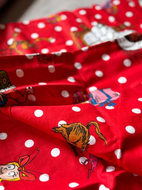 روبالشتی پنبه ای وارداتی