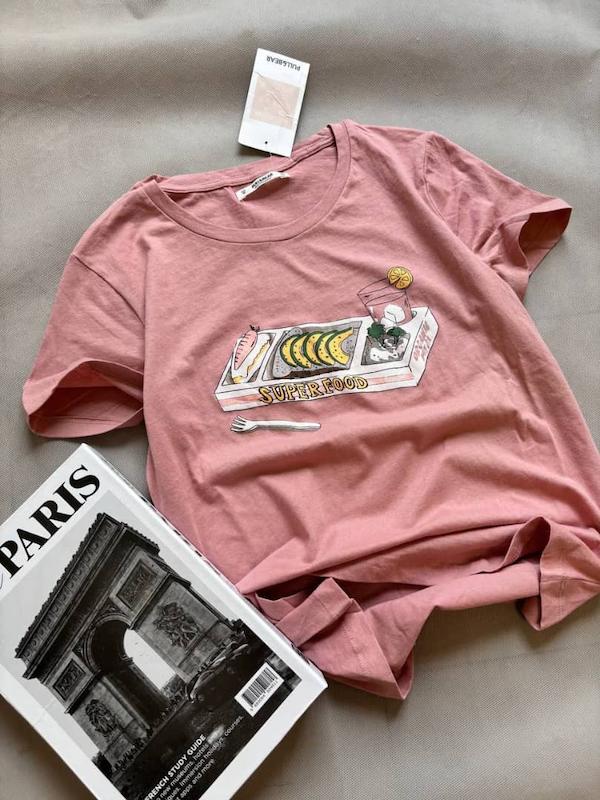 تیشرت pull&bear