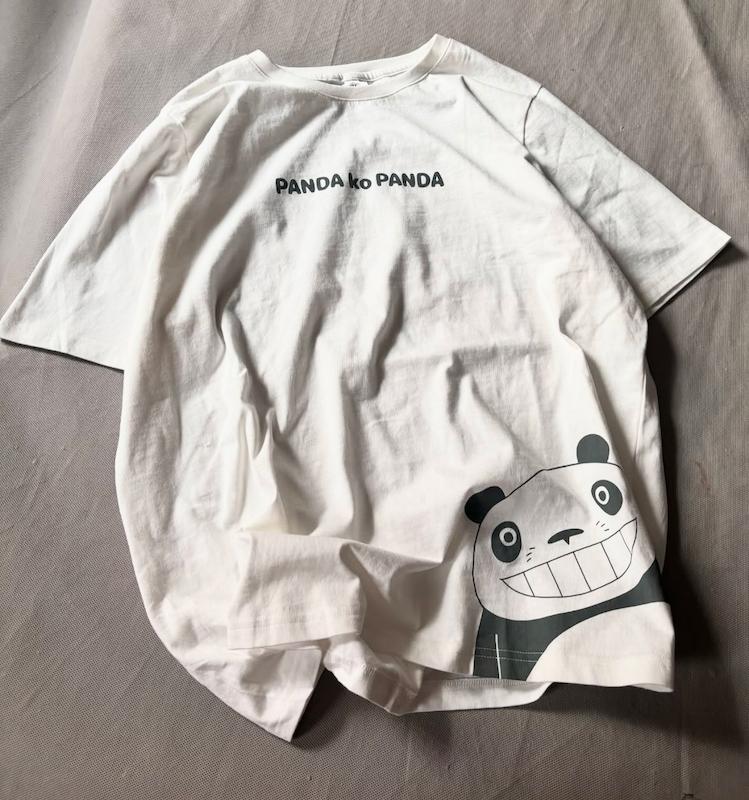 تیشرتpandaایراددار