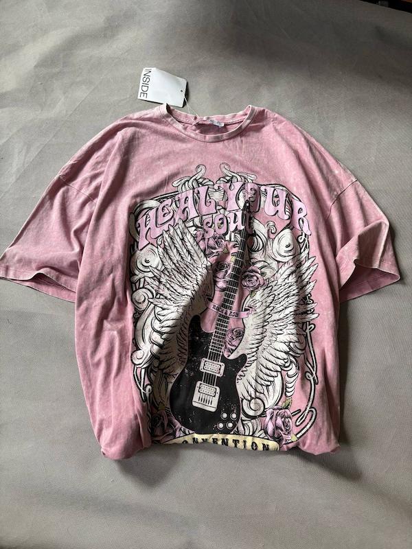 تیشرت inside/سنگشور