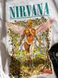 تیشرت نیروانا/یونیسکس ایراد دار