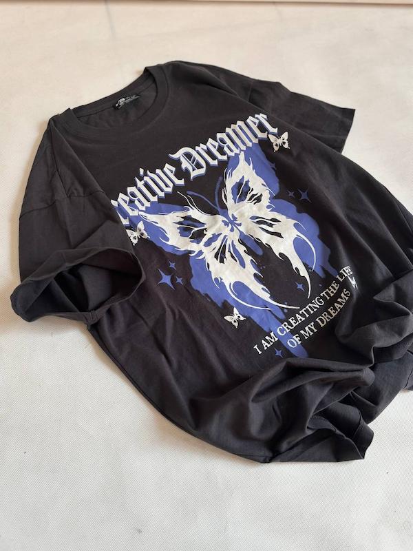 تیشرت fb sisters/قواره دار