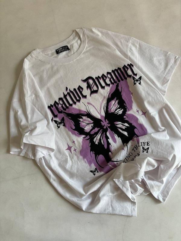 تیشرت fbsisters/قواره دار