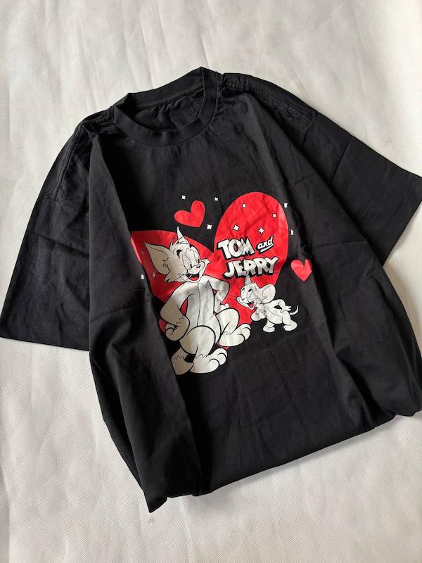 تیشرت گرم بالا/یونیسکس