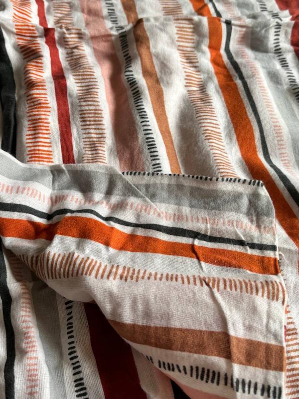 روبالشتی پنبه ای وارداتی