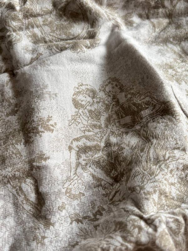 روبالشتی پنبه ای وارداتی