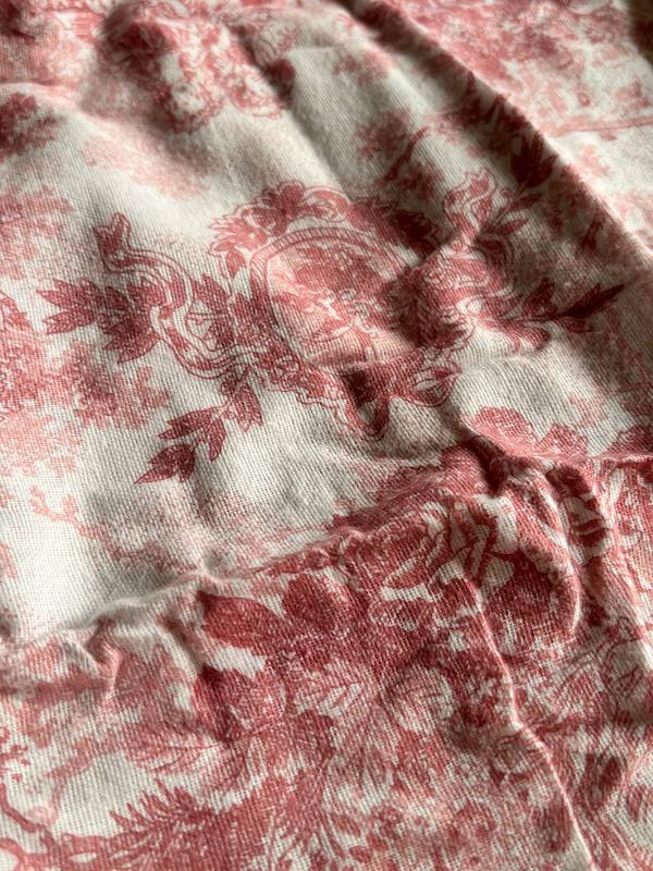 روبالشتی پنبه ای وارداتی