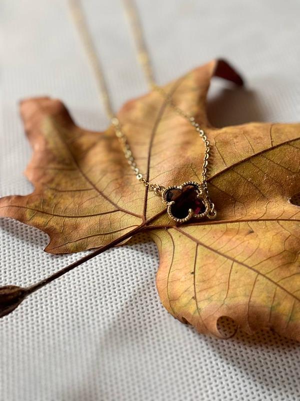 گردنبند استیل 