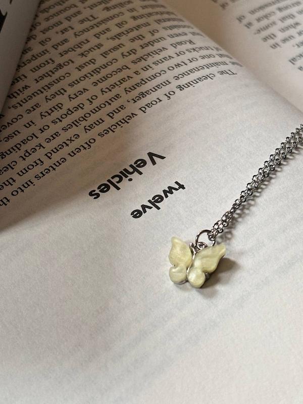 گردنبند استیل